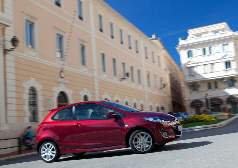 Mazda Mazda2 (2007-14) (12)