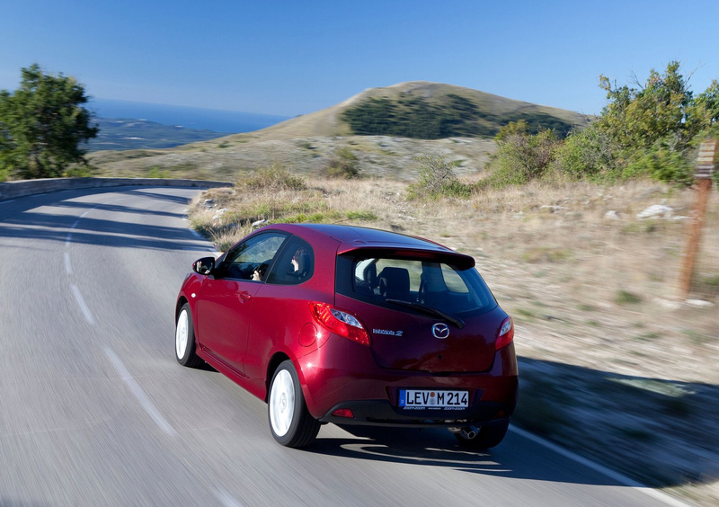 Mazda Mazda2 (2007-14) (17)