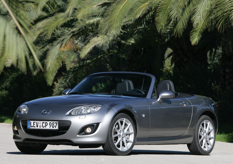 Mazda MX-5 (2005-15)