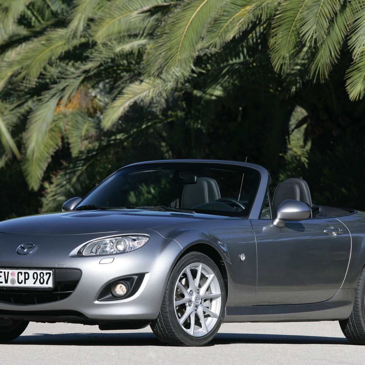 Mazda MX-5 (2005-15)