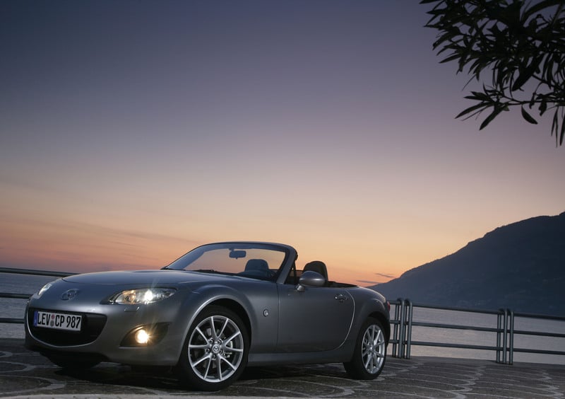 Mazda MX-5 (2005-15) (3)