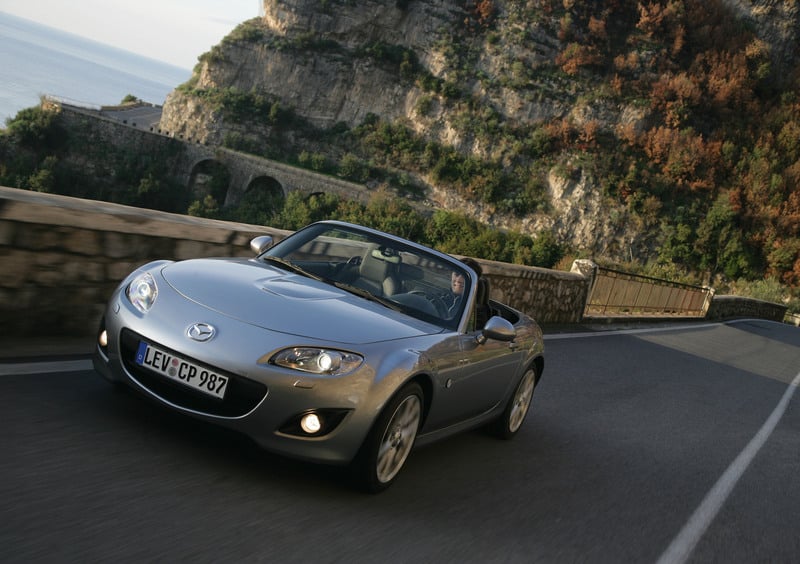 Mazda MX-5 (2005-15) (5)