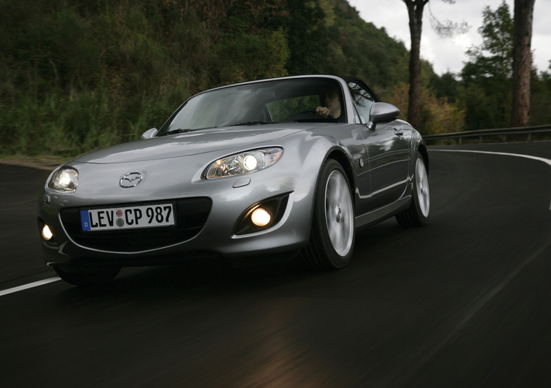 Mazda MX-5 (2005-15) (7)