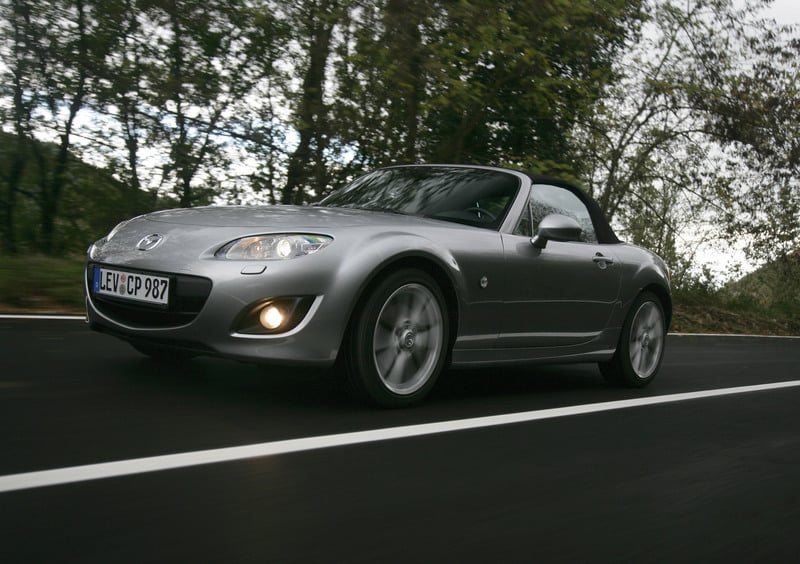 Mazda MX-5 (2005-15) (8)