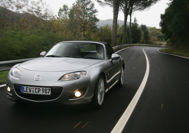 Mazda MX-5 (2005-15) (9)