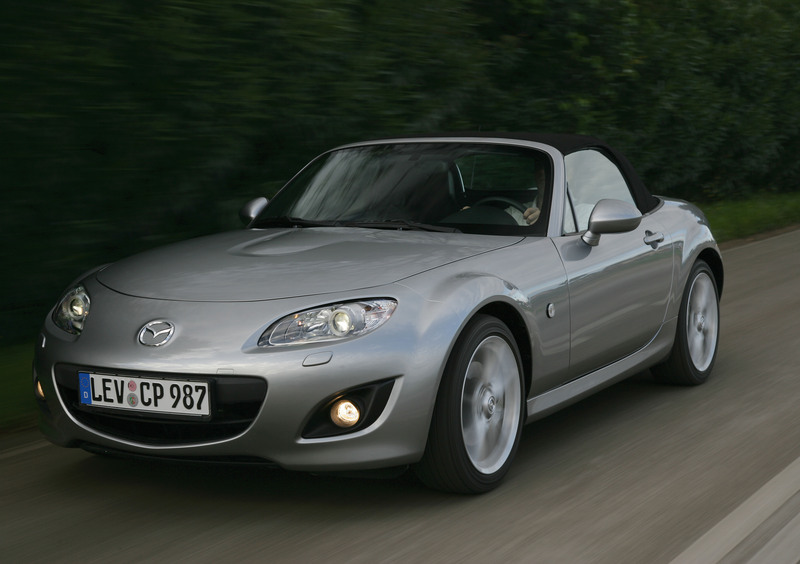 Mazda MX-5 (2005-15) (10)