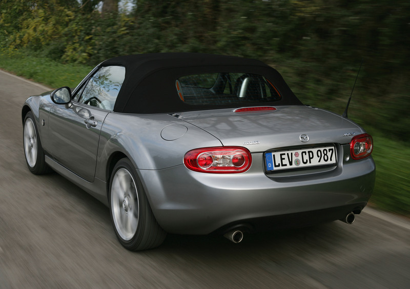 Mazda MX-5 (2005-15) (11)