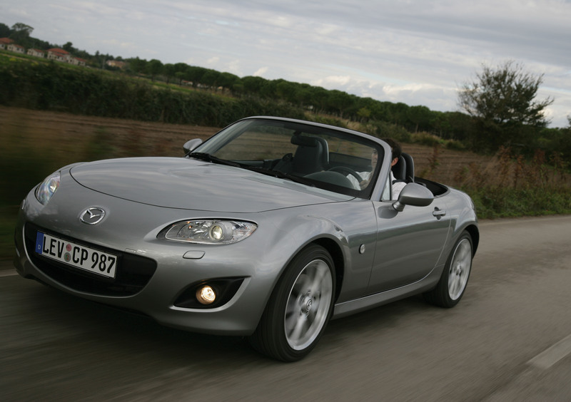 Mazda MX-5 (2005-15) (12)