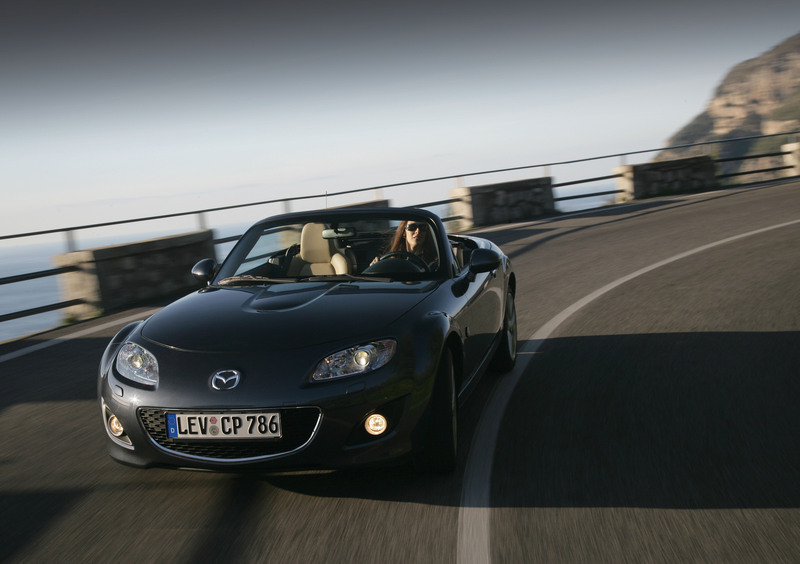 Mazda MX-5 (2005-15) (14)