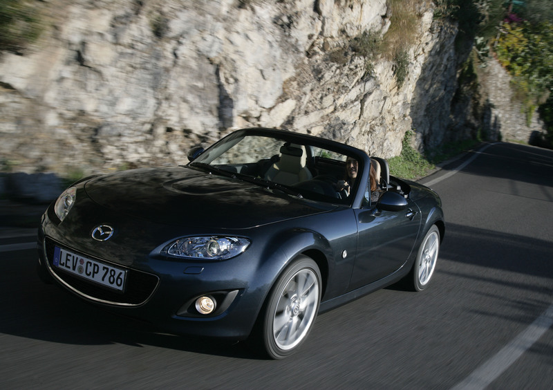 Mazda MX-5 (2005-15) (16)