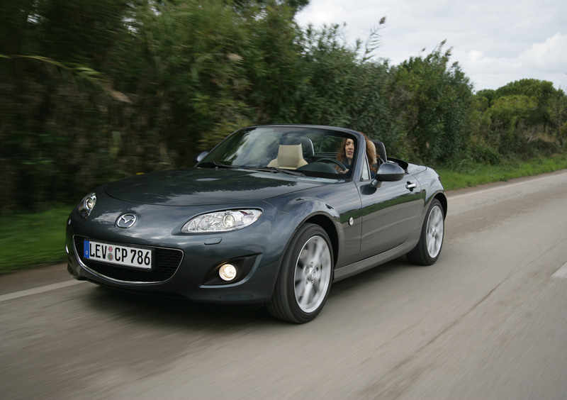 Mazda MX-5 (2005-15) (17)