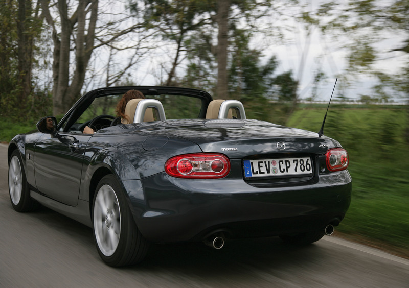 Mazda MX-5 (2005-15) (18)