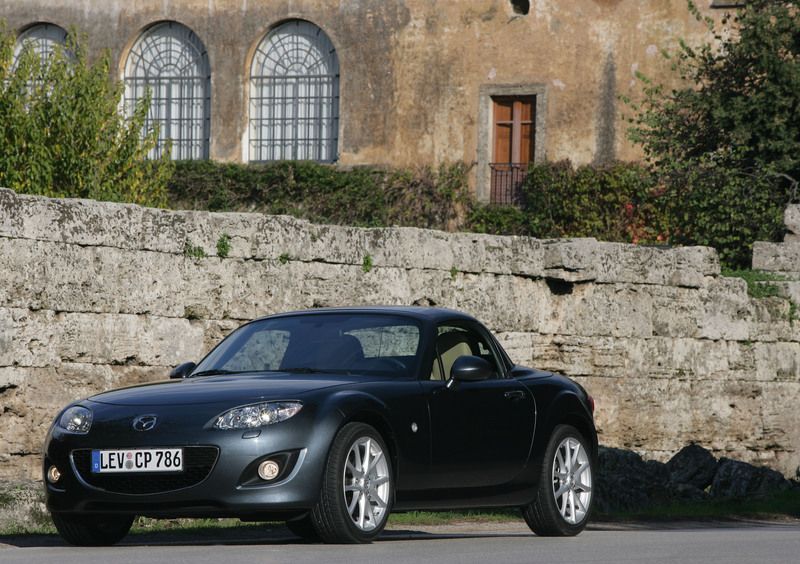 Mazda MX-5 (2005-15) (19)