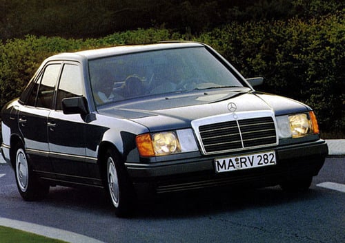 Mercedes-Benz 200 (1985-94)