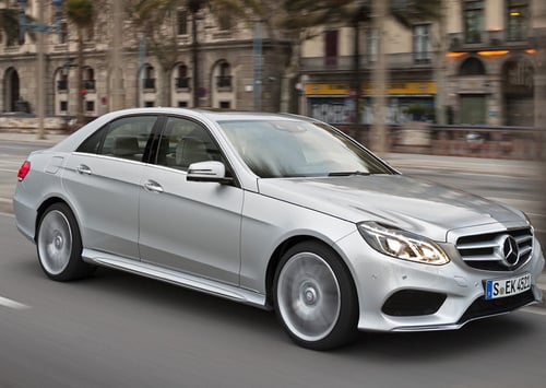 Mercedes-Benz Classe E (2009-16)