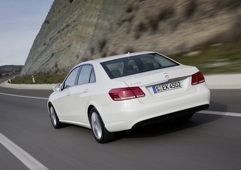 Mercedes-Benz Classe E (2009-16) (5)