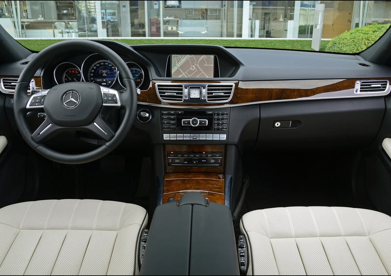 Mercedes-Benz Classe E (2009-16) (17)