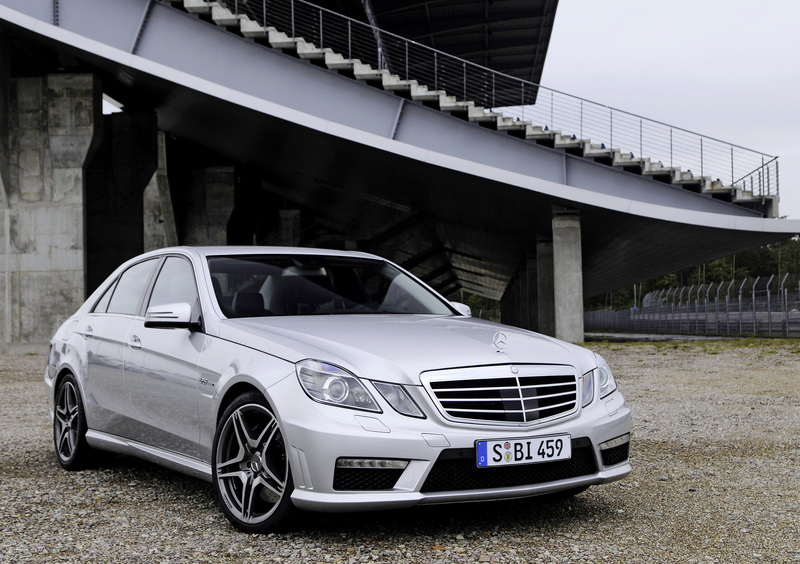 Mercedes-Benz Classe E (2009-16) (37)