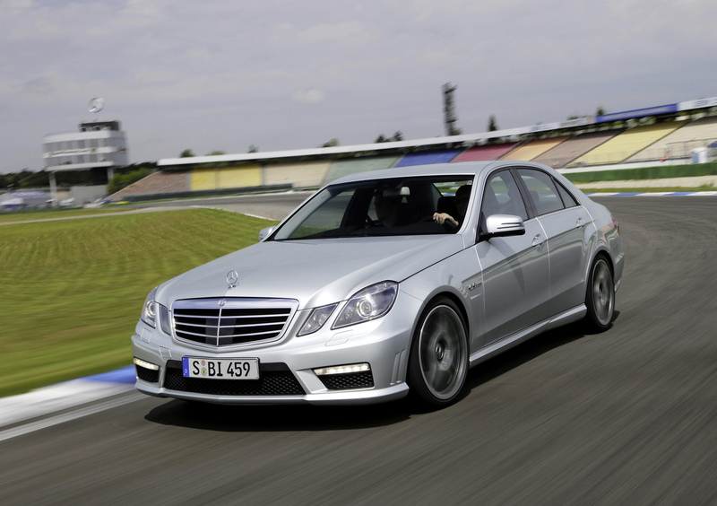 Mercedes-Benz Classe E (2009-16) (38)