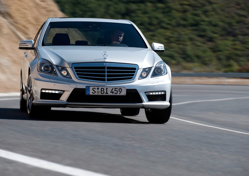 Mercedes-Benz Classe E (2009-16) (39)