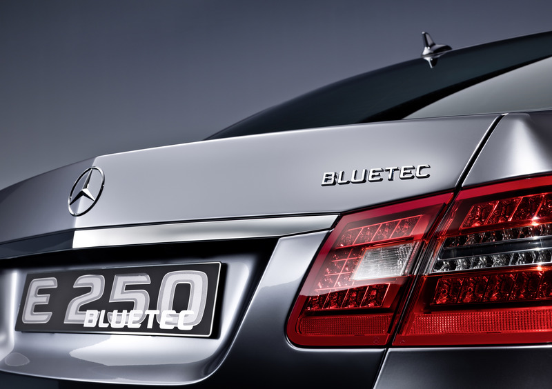 Mercedes-Benz Classe E (2009-16) (46)