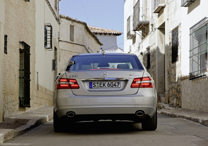 Mercedes-Benz Classe E (2009-16) (50)