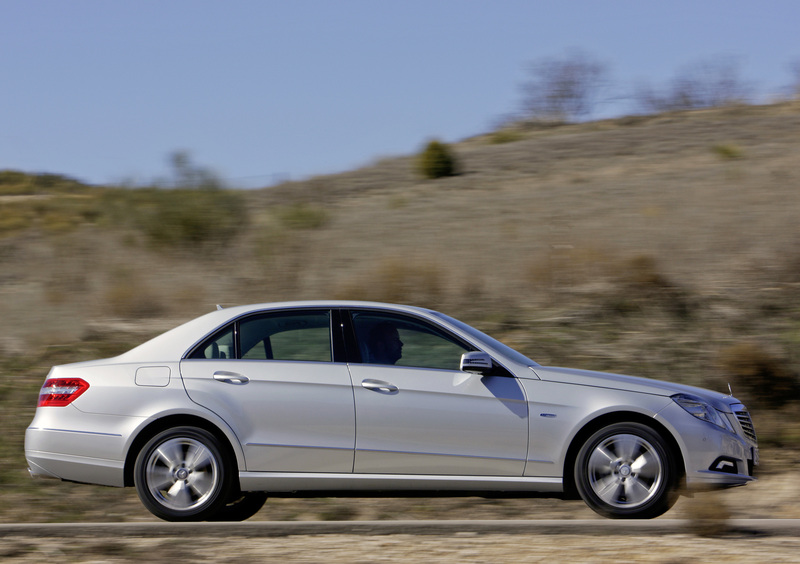 Mercedes-Benz Classe E (2009-16) (51)