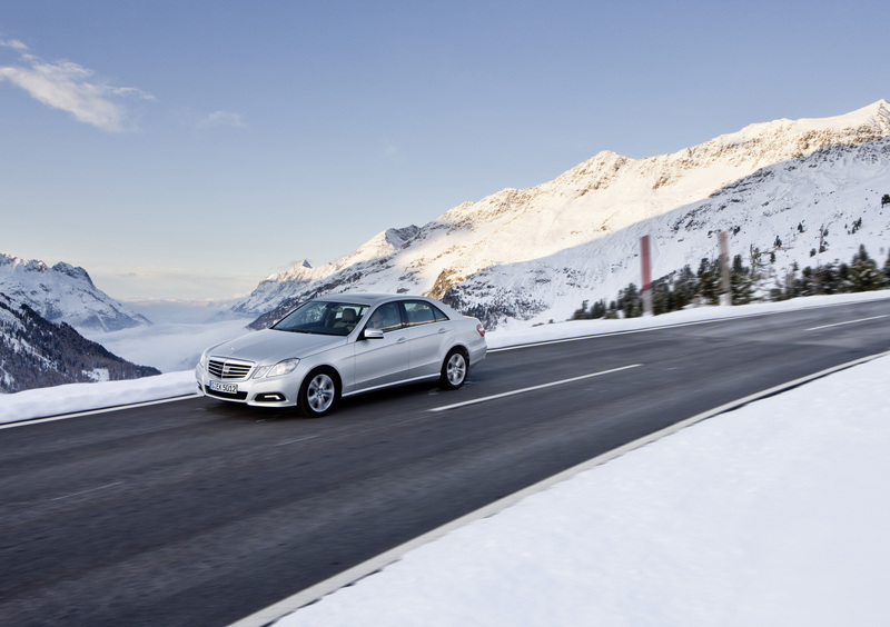 Mercedes-Benz Classe E (2009-16) (62)