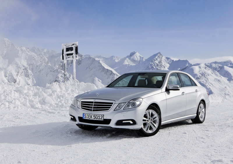 Mercedes-Benz Classe E (2009-16) (63)