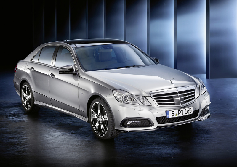 Mercedes-Benz Classe E (2009-16) (67)