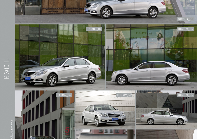 Mercedes-Benz Classe E (2009-16) (78)
