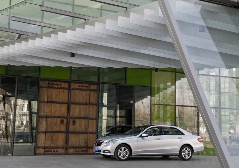 Mercedes-Benz Classe E (2009-16) (79)
