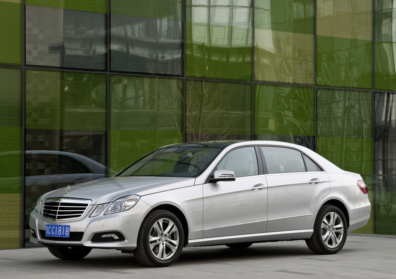 Mercedes-Benz Classe E (2009-16) (80)