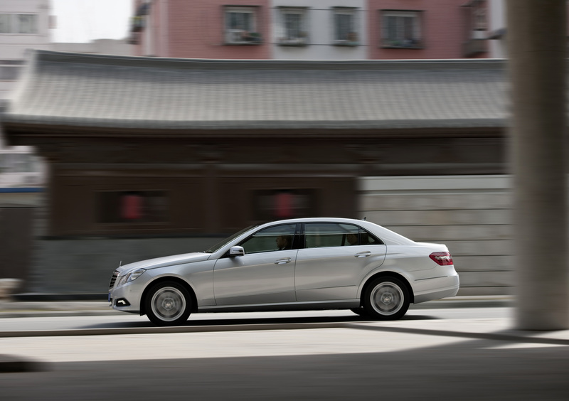 Mercedes-Benz Classe E (2009-16) (82)