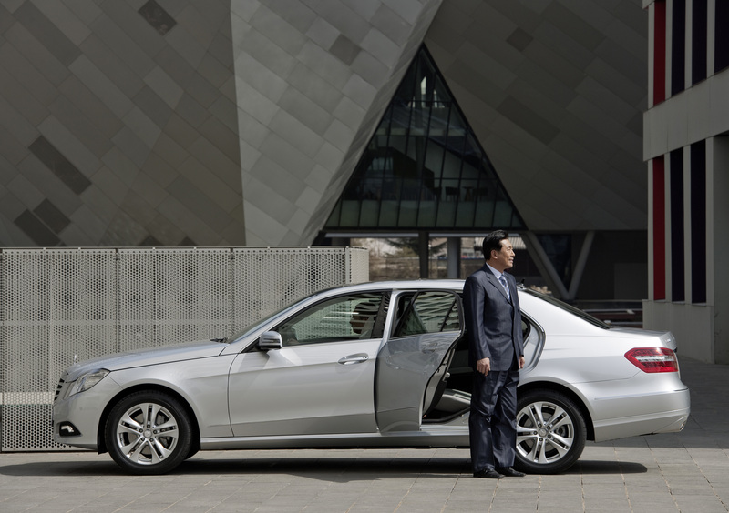 Mercedes-Benz Classe E (2009-16) (84)