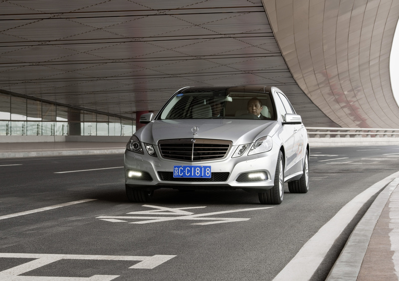Mercedes-Benz Classe E (2009-16) (87)