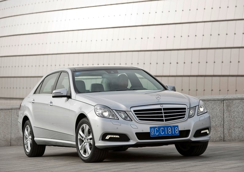 Mercedes-Benz Classe E (2009-16) (88)