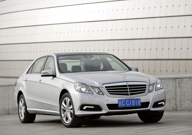 Mercedes-Benz Classe E (2009-16) (88)