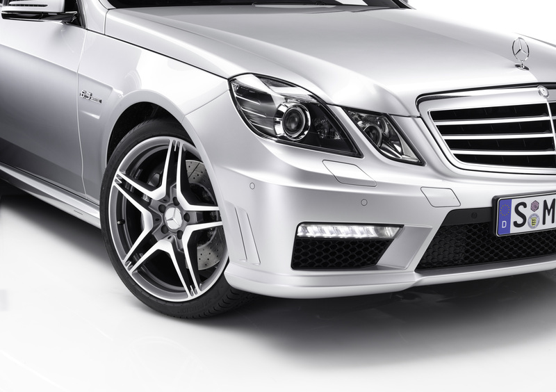 Mercedes-Benz Classe E (2009-16) (94)