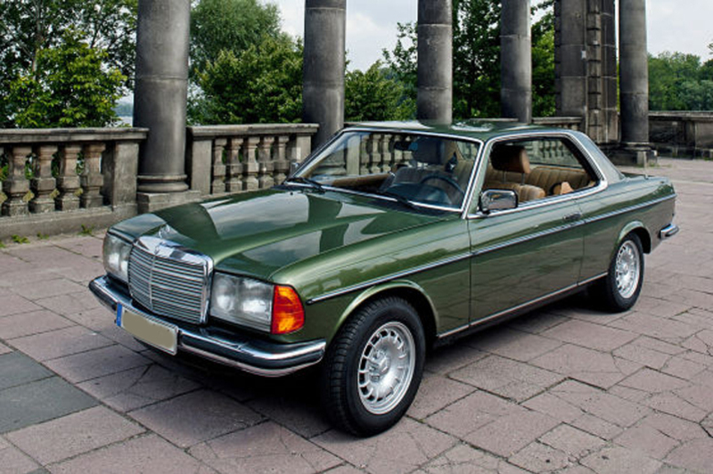 Mercedes-Benz 230 Coupé 230 CE 