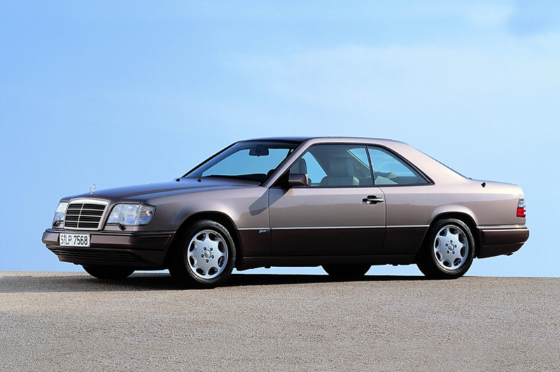 Mercedes-Benz 230 Coupé (1987-92)