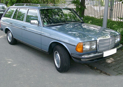 Mercedes-Benz 230 Station Wagon (1978-86)