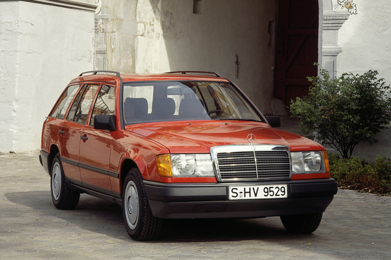 Mercedes-Benz 230 Station Wagon (1986-93)