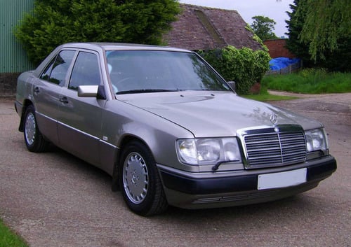 Mercedes-Benz 250 (1985-94)