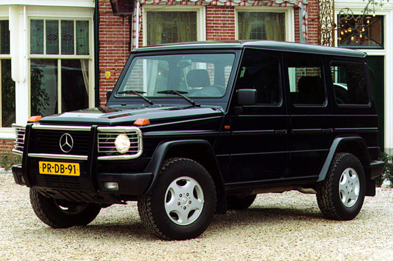 Mercedes-Benz 250 (1988-92)