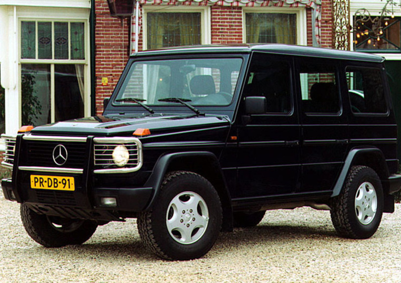 Mercedes-Benz 250 (1988-92)