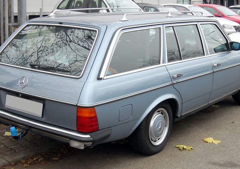 Mercedes-Benz 250 Station Wagon (1979-82) (2)