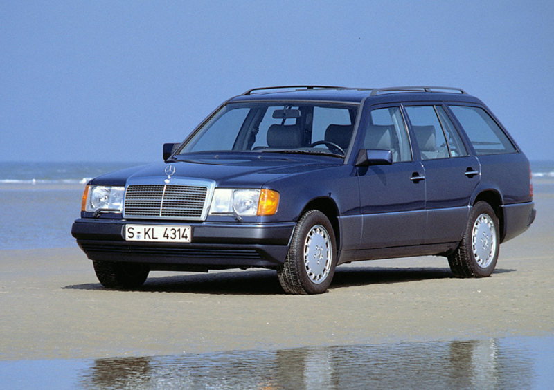 Mercedes-Benz 250 Station Wagon (1986-94)