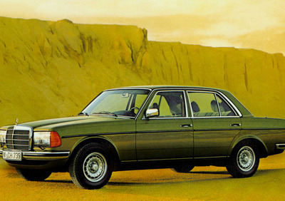 Mercedes-Benz 280 (1976-85)