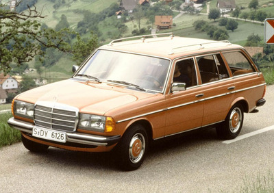 Mercedes-Benz 280 Station Wagon (1979-86)